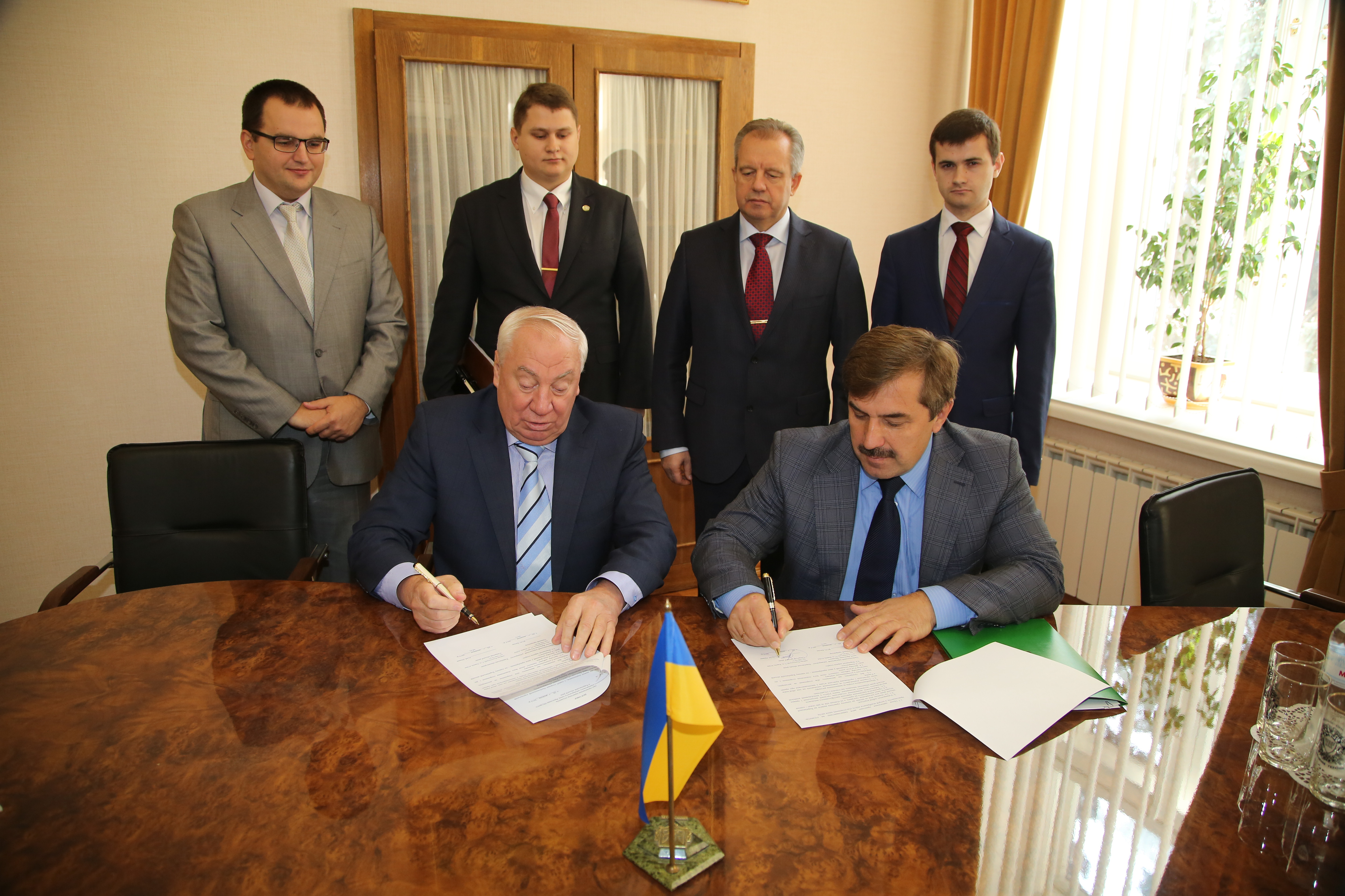 Студенти юридичного університету стажуватимуться у міськраді