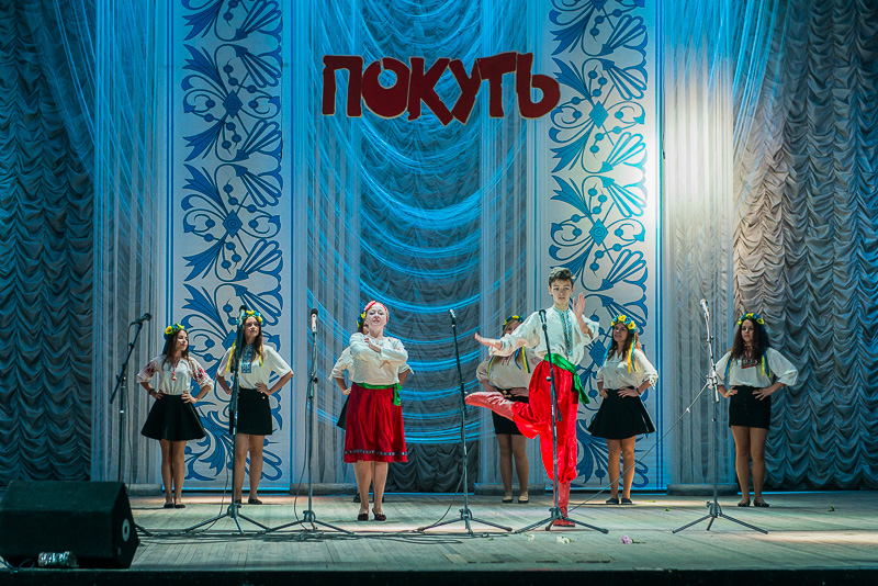 У Ленінському районі пройшов фестиваль «Покуть»