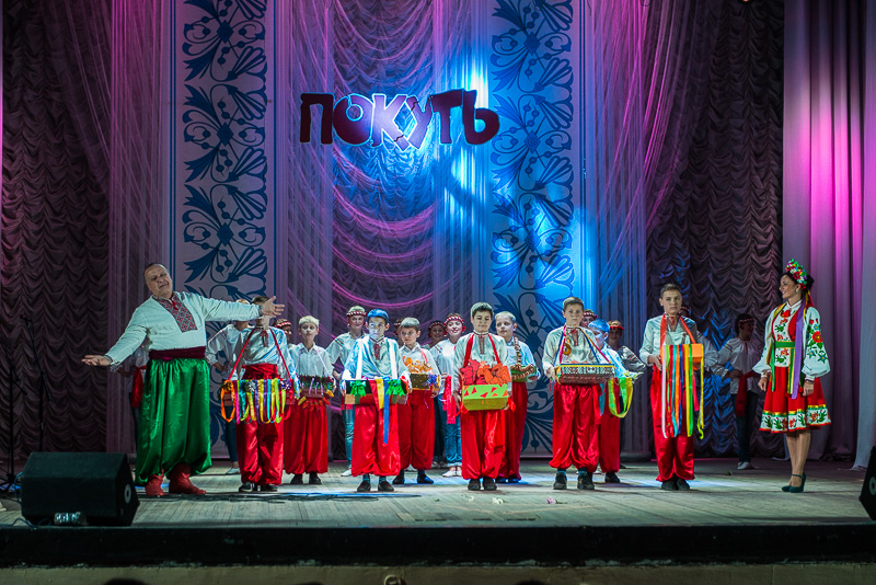 У Ленінському районі пройшов фестиваль «Покуть»