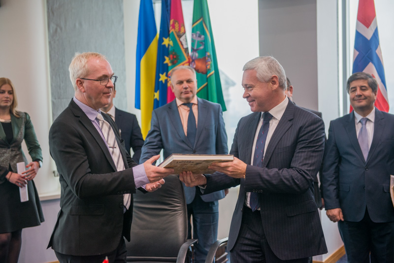 У Харкові відкриється центр розвитку інновацій «iHub»