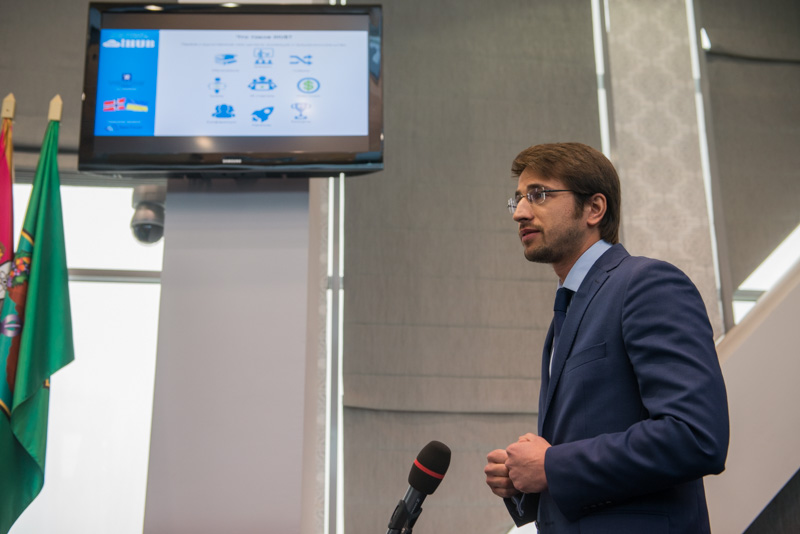 У Харкові відкриється центр розвитку інновацій «iHub»