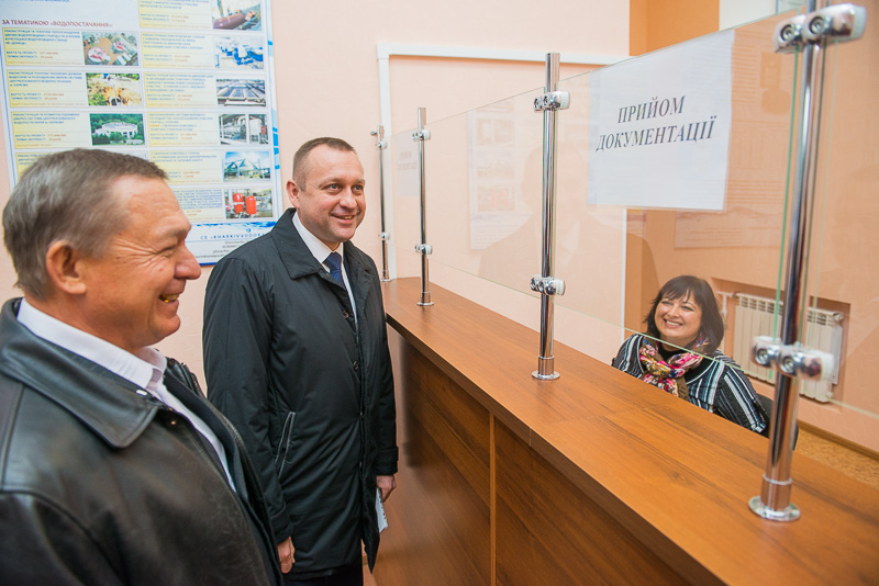 «Харківводоканал» відкрив єдине вікно для видачі технічних умов