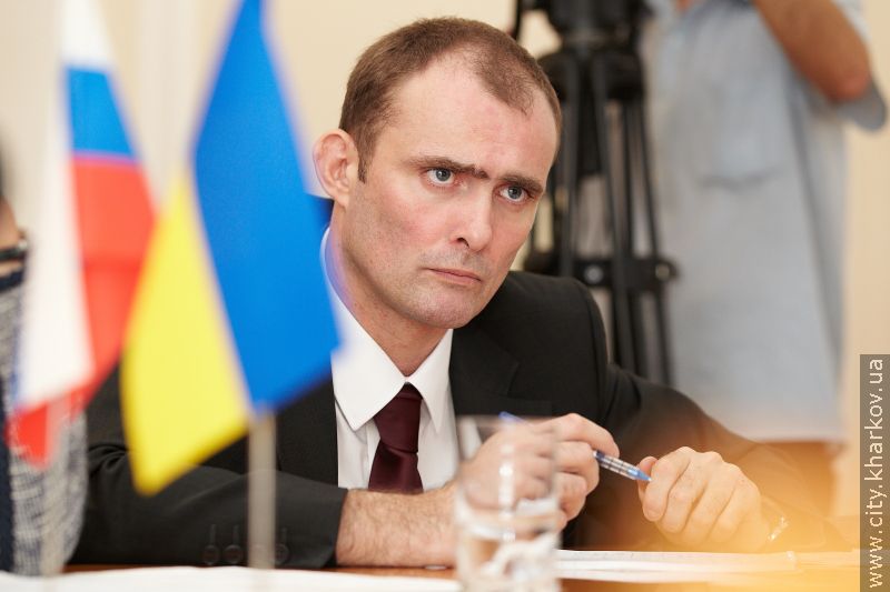 Геннадій Кернес провів робочу зустріч з тимчасовим повіреним у справах Республіки Словенія в Україні Наташею Прах
