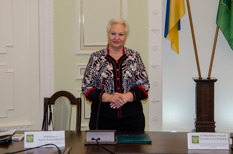 У Харкові нагородили найкращих соціальних працівників міста