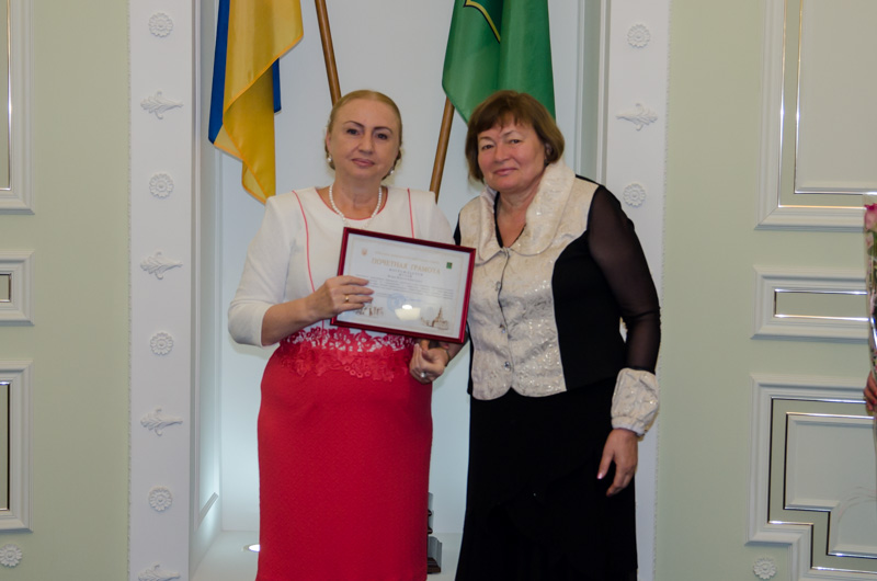 У Харкові нагородили найкращих соціальних працівників міста