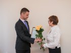 У Ленінському районі відзначили День соціального працівника
