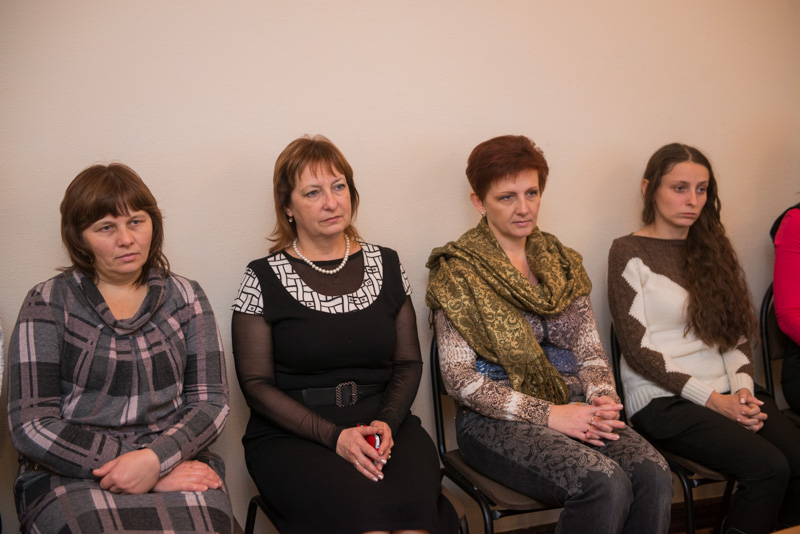 У Ленінському районі відзначили День соціального працівника