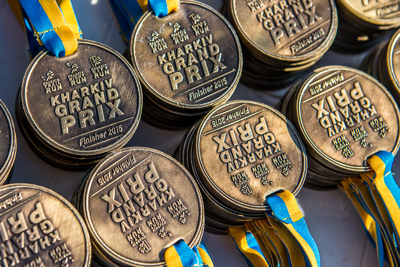 У Харкові відбувся III пробіг із серії «Kharkiv Grand Prix»