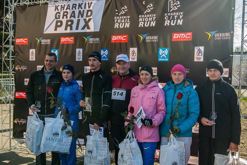У Харкові відбувся III пробіг із серії «Kharkiv Grand Prix»