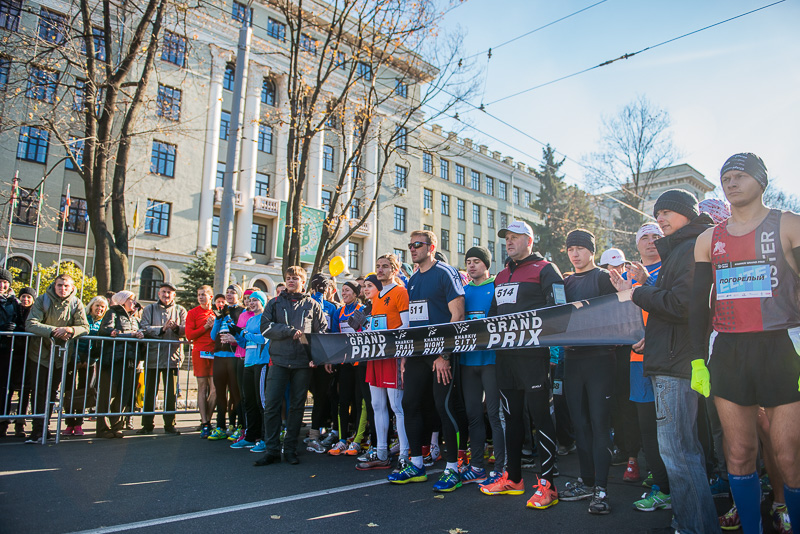 У Харкові відбувся III пробіг із серії «Kharkiv Grand Prix»