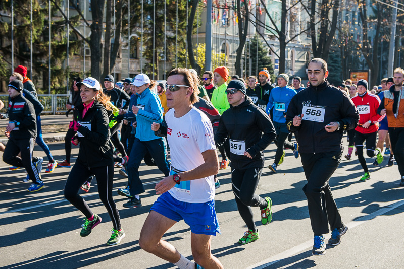 У Харкові відбувся III пробіг із серії «Kharkiv Grand Prix»