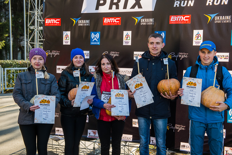 У Харкові відбувся III пробіг із серії «Kharkiv Grand Prix»