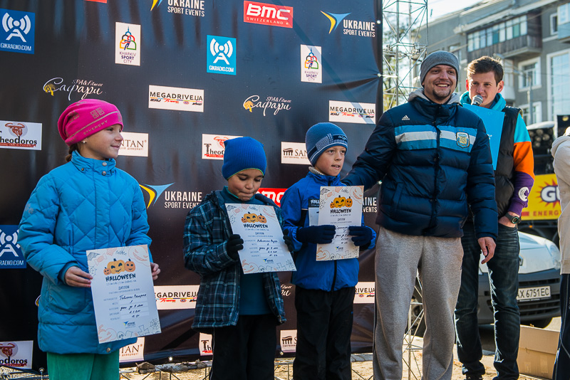 У Харкові відбувся III пробіг із серії «Kharkiv Grand Prix»