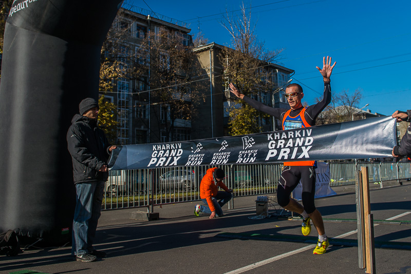 У Харкові відбувся III пробіг із серії «Kharkiv Grand Prix»