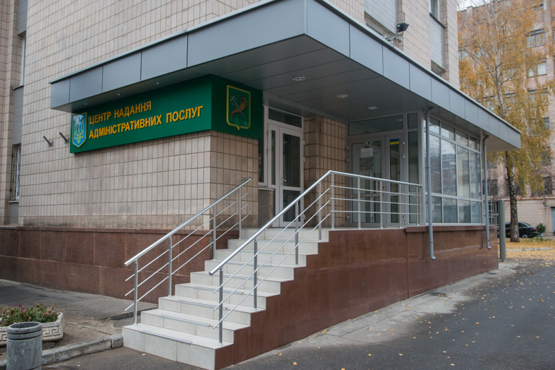 Одесити та грузини відвідали харківські центри надання адмінпослуг