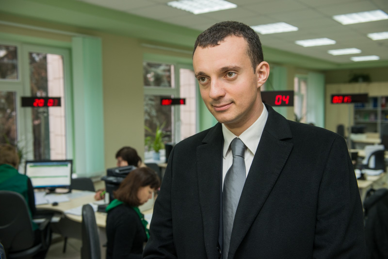 Одесити та грузини відвідали харківські центри надання адмінпослуг