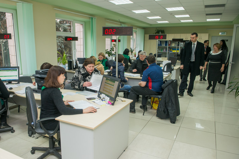 Одесити та грузини відвідали харківські центри надання адмінпослуг