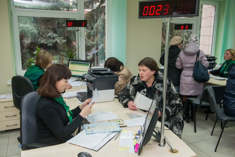 Одесити та грузини відвідали харківські центри надання адмінпослуг