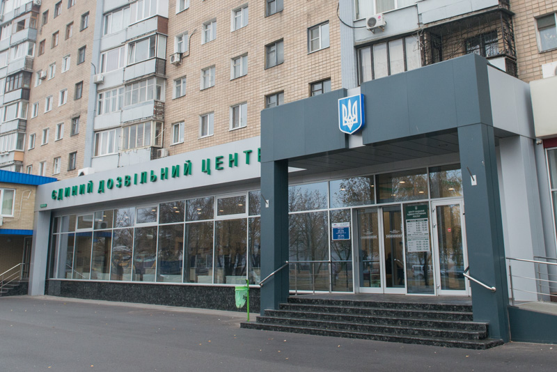 Одесити та грузини відвідали харківські центри надання адмінпослуг