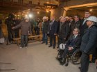 Геннадій Кернес: Місто терміново дасть 20 мільйонів гривень, щоб будівництво метро тривало