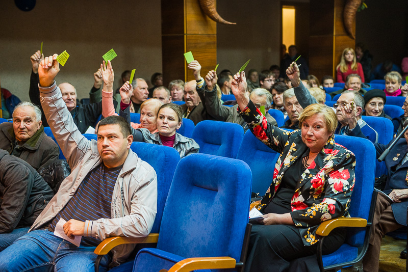 У Дзержинському районі пройшли громадські слухання з перейменування вулиць