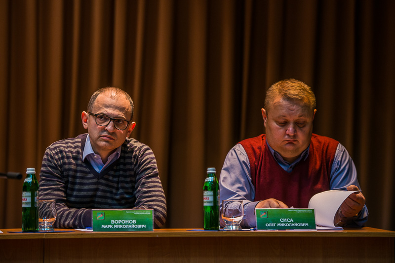 У Дзержинському районі пройшли громадські слухання з перейменування вулиць