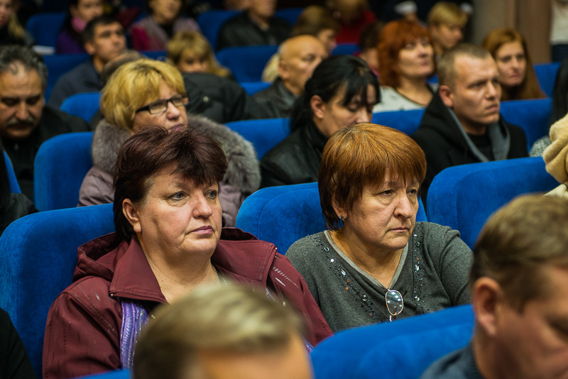 У Дзержинському районі пройшли громадські слухання з перейменування вулиць