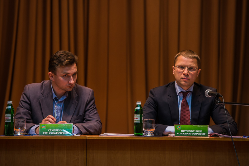 У Дзержинському районі пройшли громадські слухання з перейменування вулиць