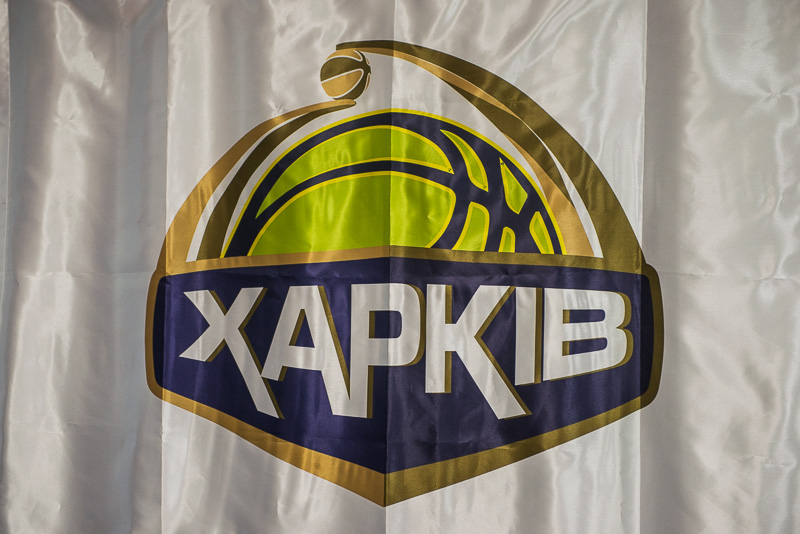 Нова команда харківських баскетболістів готується до майбутніх матчів у Суперлізі