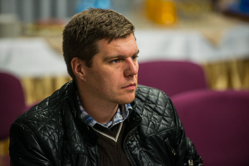 Нова команда харківських баскетболістів готується до майбутніх матчів у Суперлізі