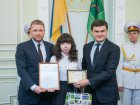 У Харкові відзначили кращих учнів Дзержинського району