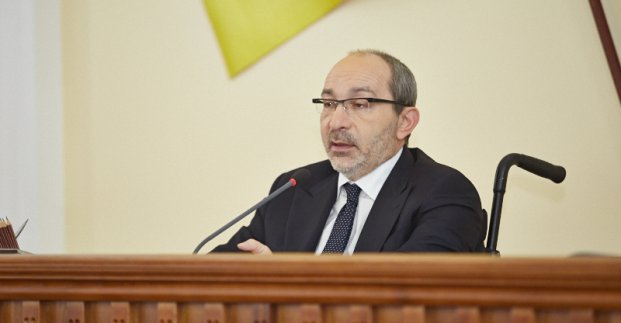 Геннадій Кернес: Ми вже налагодили конструктивну роботу з усіма партіями у міськраді
