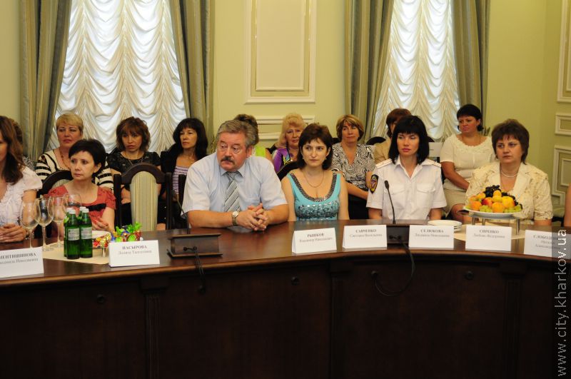 У Харкові нагородили найкращих бухгалтерів