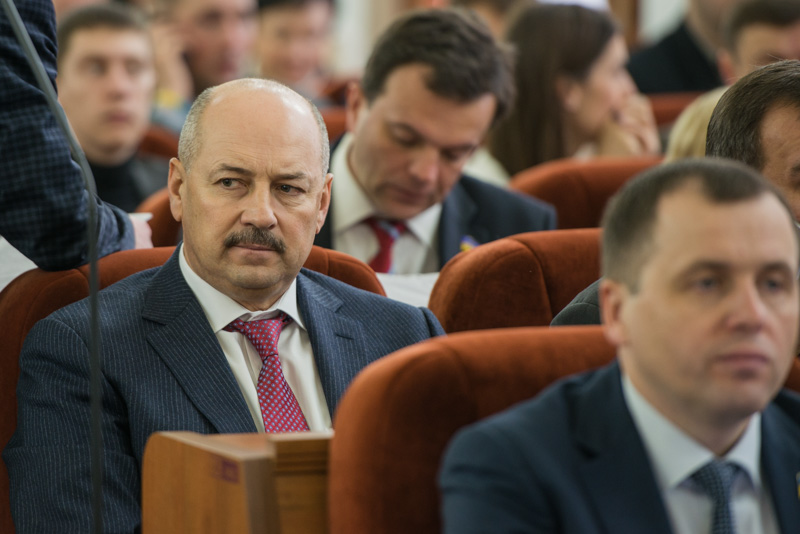 Затверджено заступників Харківського міського голови і склад виконкому