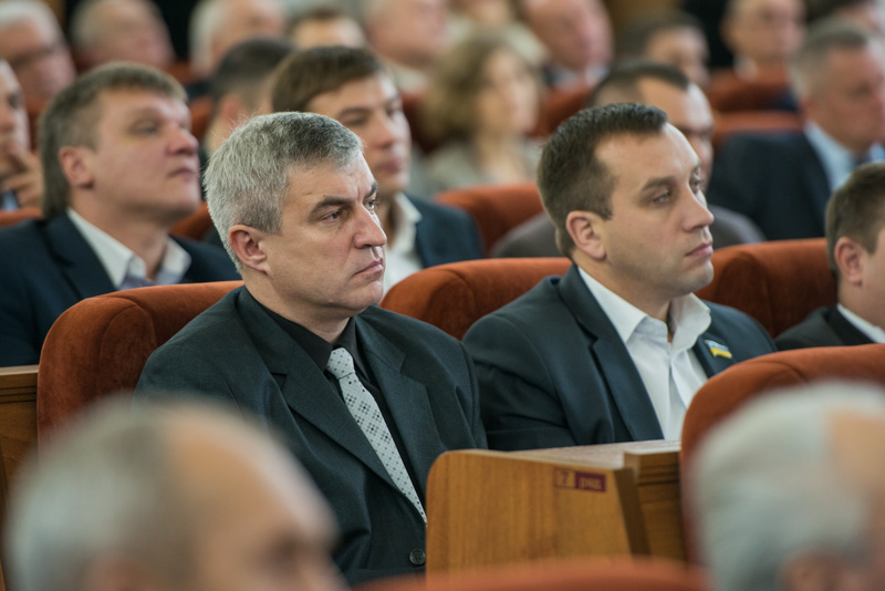 Затверджено заступників Харківського міського голови і склад виконкому