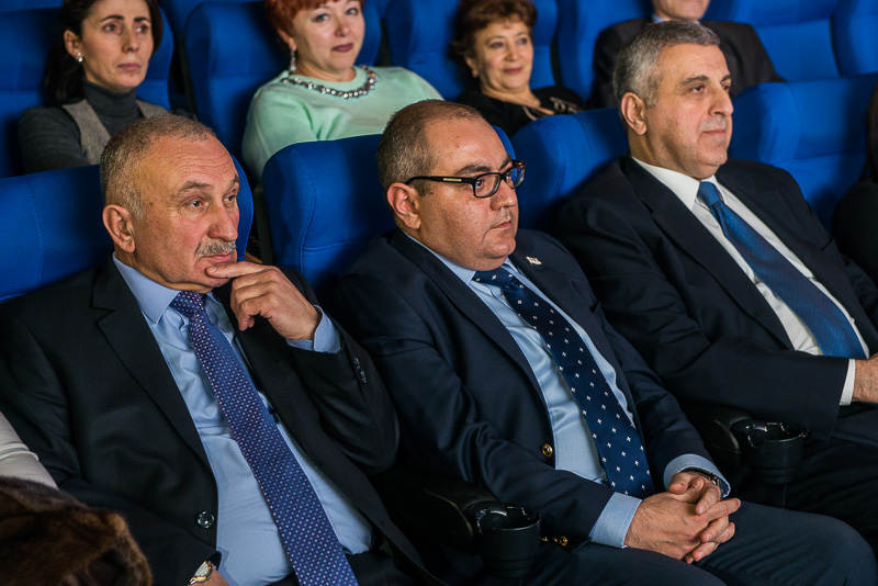 У Харкові відбувся показ грузинського кіно