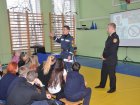 Харківські рятувальники проводять тренінги для школярів