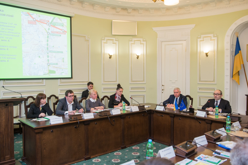 ЄБРР підтвердив участь у будівництві харківського метро