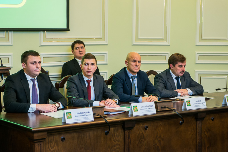 Створено Молодіжну раду при Харківському міському голові