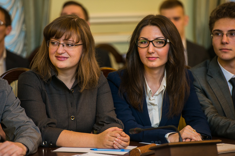Створено Молодіжну раду при Харківському міському голові