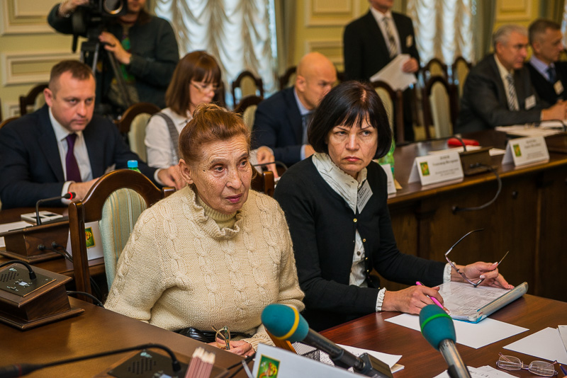 Геннадій Кернес: Щоб забезпечити житлом учасників АТО, Харкову потрібна підтримка держави