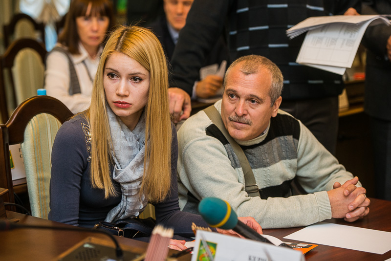 Геннадій Кернес: Щоб забезпечити житлом учасників АТО, Харкову потрібна підтримка держави