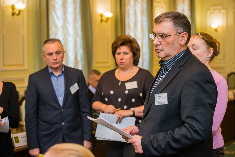 Геннадій Кернес: Щоб забезпечити житлом учасників АТО, Харкову потрібна підтримка держави