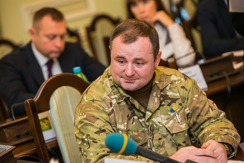 Геннадій Кернес: Щоб забезпечити житлом учасників АТО, Харкову потрібна підтримка держави