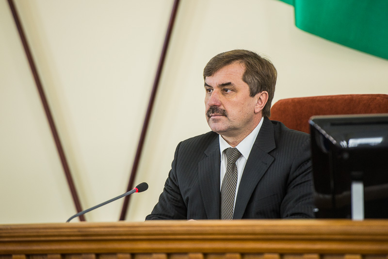 Міська рада почала семінари для депутатів нового скликання