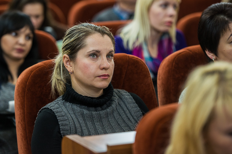 Міська рада почала семінари для депутатів нового скликання