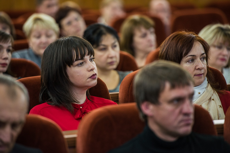 Міська рада почала семінари для депутатів нового скликання