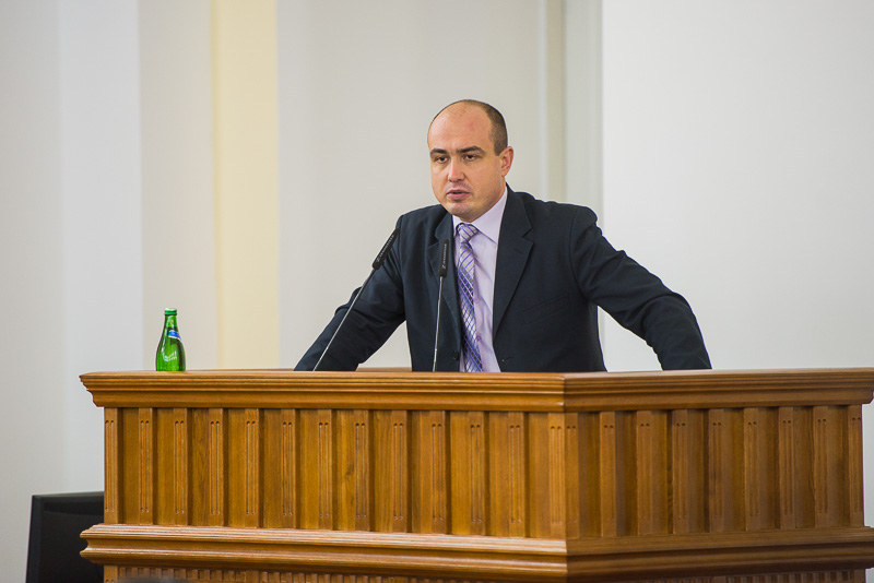 Міська рада почала семінари для депутатів нового скликання