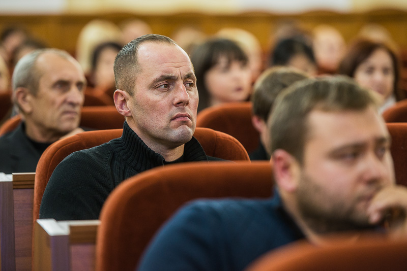 Міська рада почала семінари для депутатів нового скликання