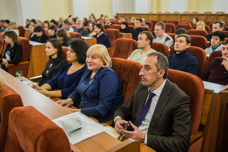 Міська рада почала семінари для депутатів нового скликання